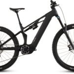 Cube Stereo Hybrid ONE77 HPC SLX 800 blackline