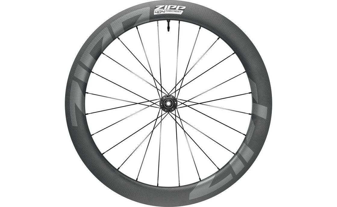 1855221_12441944.jpg Zipp 404 Firecrest Disc CL 28" Vorderrad, tubeless – Bild 1