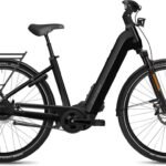 Flyer G1 Upstreet 7.23 HS Wave Pearl Black Gloss