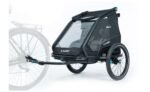 Cube Kinder Fahrradanhänger Double CMPT – Bild 3