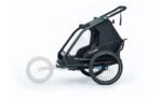 Cube Kinder Fahrradanhänger Double CMPT – Bild 2