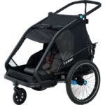 Thule Epos Kupplungsträger 2 Fahrräder