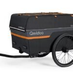 Qeridoo Qubee XL Grey