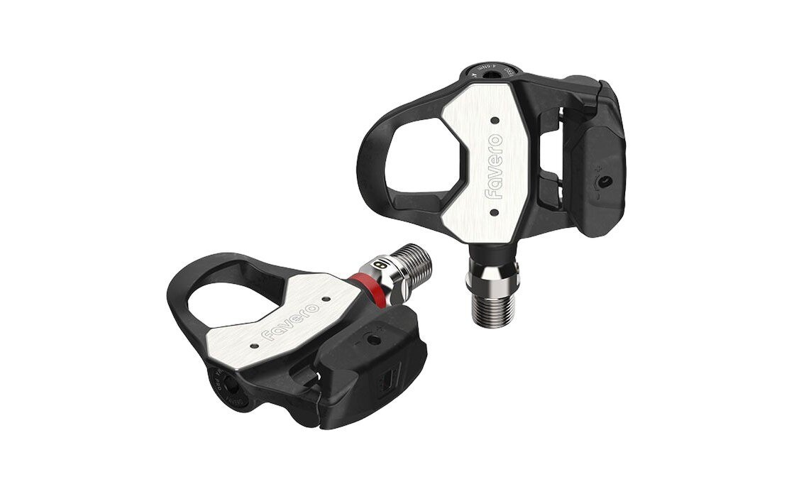 5491492_21611581.jpg Favero Assioma PRO RL-1 Road Power Meter Pedale - Einzelsensor – Bild 1