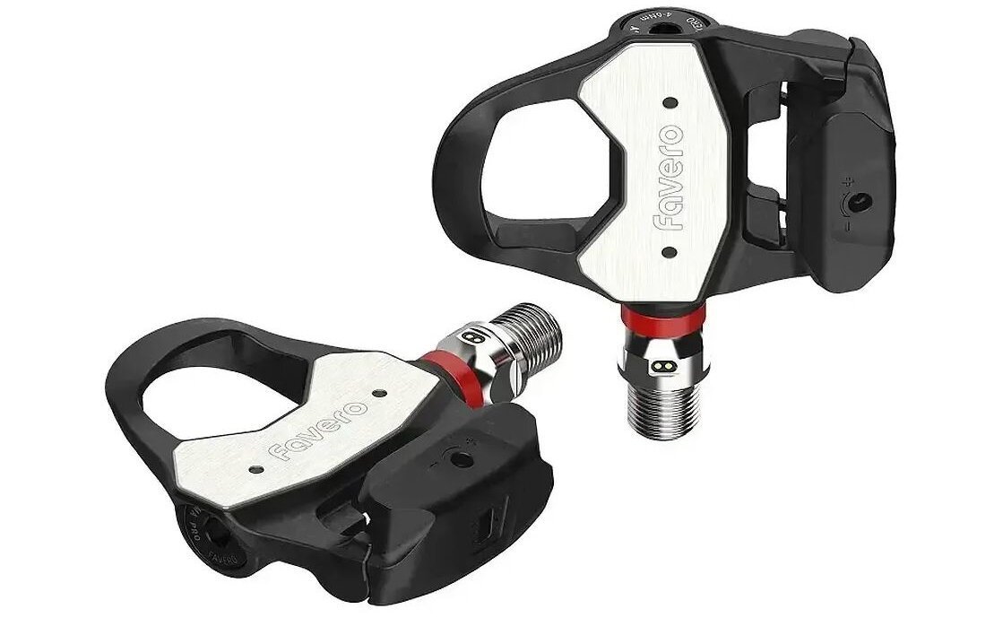 5491507_21611590.jpg Favero Assioma PRO RL-2 Road Power Meter Pedale - Dualsensor – Bild 1