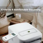 OK. OAC 7022 W Klimagerät Weiß (Max. Raumgröße: 67 m³, EEK: A) – Bild 2