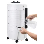 HONEYWELL TC09OF ohne Abluftschlauch Klimaanlage Weiß (Max. Raumgröße: 20 m², EEK: A) – Bild 4