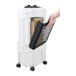 HONEYWELL TC09OF ohne Abluftschlauch Klimaanlage Weiß (Max. Raumgröße: 20 m², EEK: A) – Bild 3