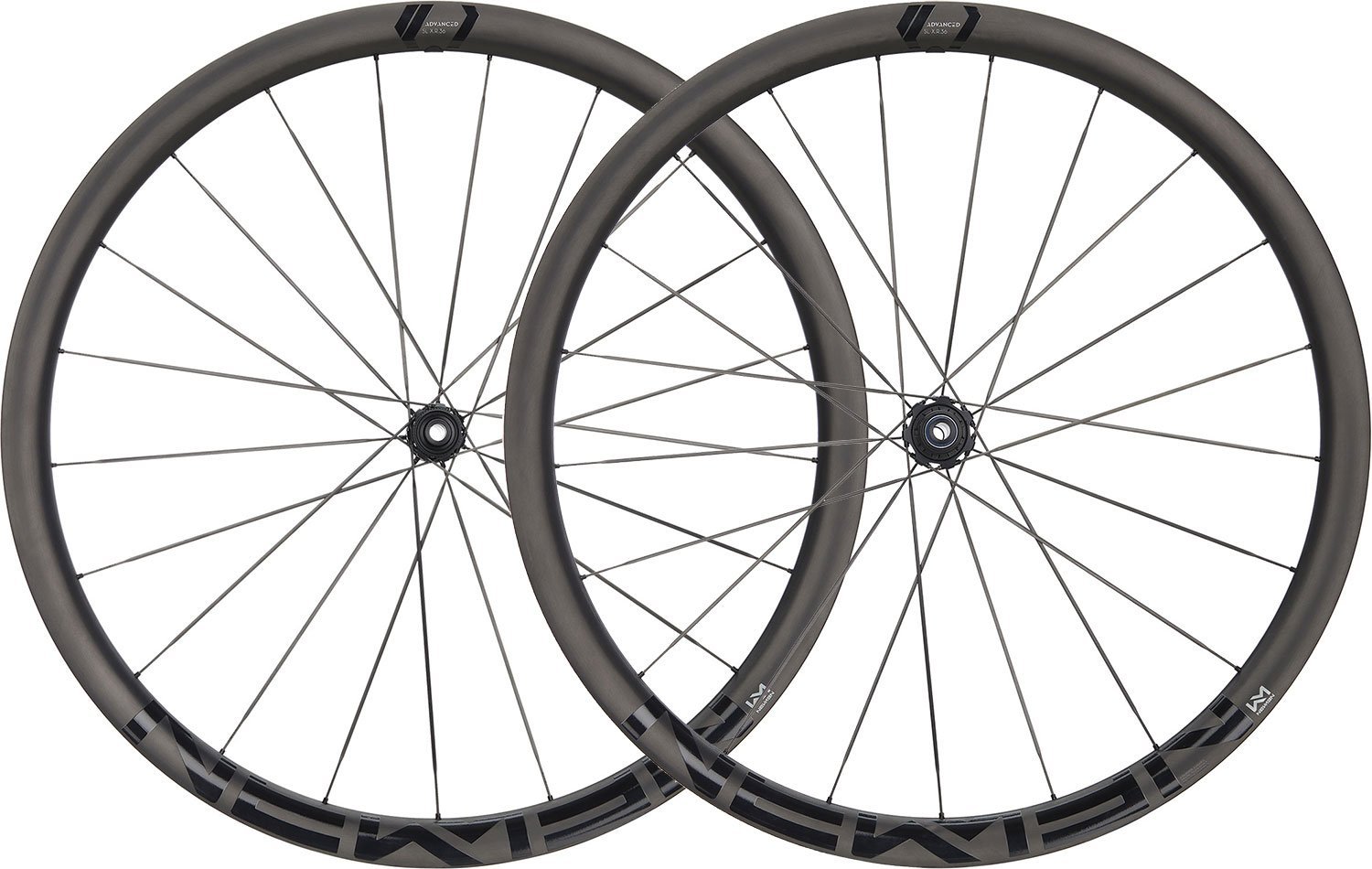 Newmen-Advanced-SL-X-6837_kvb.jpg Newmen Advanced SL X.R.36 VONOA 700C CL Sram XDR Gravel Laufradsatz – Bild 1