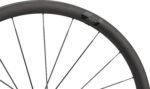 Newmen Advanced SL X.R.36 VONOA 28" Fade R CL 12x100 Vorderrad – Bild 2