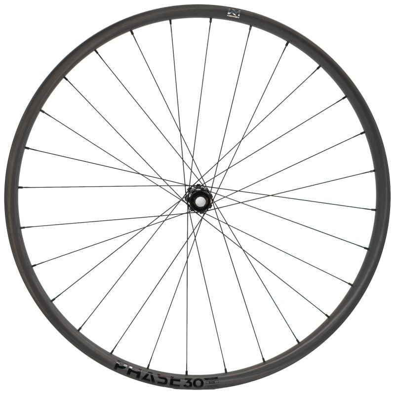 Newmen Phase 30 light 29" CL 15x110 FADE Carbon Vorderrad TOP-DEAL – Bild 1