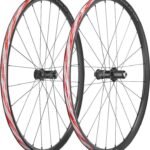 Fulcrum Rapid Red AL 28" Centerlock Shimano HG Laufradsatz