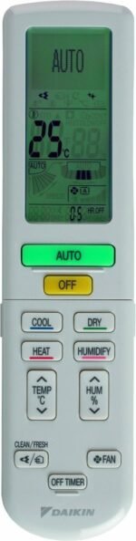 Daikin Ururu Sarara (1x FTXZ25N + 1x RXZ25N) – Bild 3