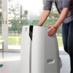 De'Longhi PAC EX93 Whisper Technology Klimageräte mobi 2,5 kW (0151454025) – Bild 6