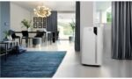 De'Longhi PAC EX93 Whisper Technology Klimageräte mobi 2,5 kW (0151454025) – Bild 5