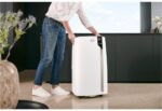 De'Longhi PAC EX93 Whisper Technology Klimageräte mobi 2,5 kW (0151454025) – Bild 4