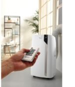 De'Longhi PAC EX93 Whisper Technology Klimageräte mobi 2,5 kW (0151454025) – Bild 3