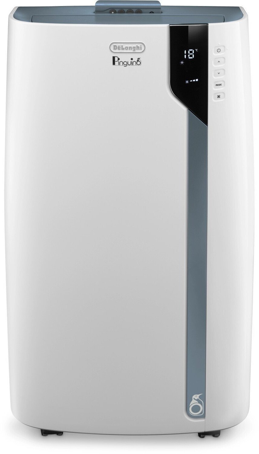 de-longhi-pinguino-pac-ex105-a-weiss.jpg De'Longhi Pinguino PAC EX105 A+++ weiß – Bild 1