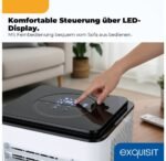 Exquisit CM 30900 WE – Bild 8