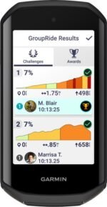 Garmin Edge 1050 Bundle - GPS Fahrradcomputer – Bild 12