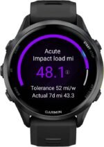 Garmin Forerunner 970 - 47mm GPS Multisport Smartwatch – Bild 22