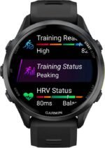 Garmin Forerunner 970 - 47mm GPS Multisport Smartwatch – Bild 21