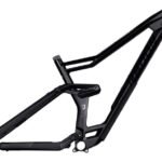 Radon Jab Carbon 160 27.5 Rahmen