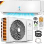 Kesser Split-Set mit WiFi 9.000 BTU 2.6kW (22048)