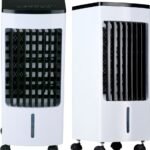 Lifetime Air Cooler RC 80W 4L black