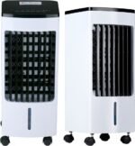 Lifetime Air Cooler RC 80W 4L black