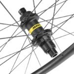 Mavic Cosmic SL 32 CL SRAM XDR Carbon Laufradsatz – Bild 2