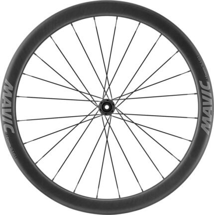 Mavic Cosmic SL 45 CL 12x100 Carbon Vorderrad