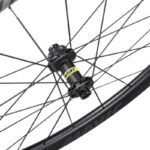 Mavic Cosmic SL 45 Disc CL HG-R 23mm Carbon Laufradsatz – Bild 3