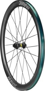 Mavic Cosmic SL 45 CL 12x100 Carbon Vorderrad – Bild 4