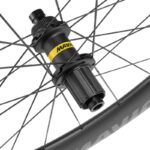 Mavic Cosmic SL 45 Disc CL HG-R 23mm Carbon Laufradsatz – Bild 2