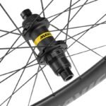 Mavic Cosmic SL 65 CL SRAM XDR Carbon Laufradsatz – Bild 2