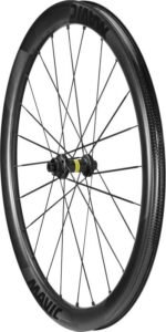 Mavic Cosmic SLR 45 CL SRAM XDR Carbon Laufradsatz – Bild 3