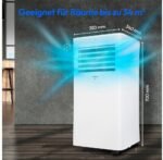 Medion LIFE P1002 10.000 BTU (MD 37733) – Bild 8