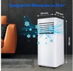 Medion LIFE P701 Klimagerät (MD 37672) – Bild 7