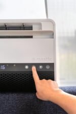 Mestic SPA-3100 Mobile Split-Klimaanlage 3.100 BTU 1.506 W – Bild 2