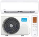 Midea ALL EASY BLUE 3,5 kW Set (MSAGBU-12HRFN7-QRD6GW + MOX331-12HFN7-QRD6GW)