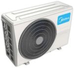 Midea ALL EASY BLUE 3,5 kW Set (MSAGBU-12HRFN7-QRD6GW + MOX331-12HFN7-QRD6GW) – Bild 4