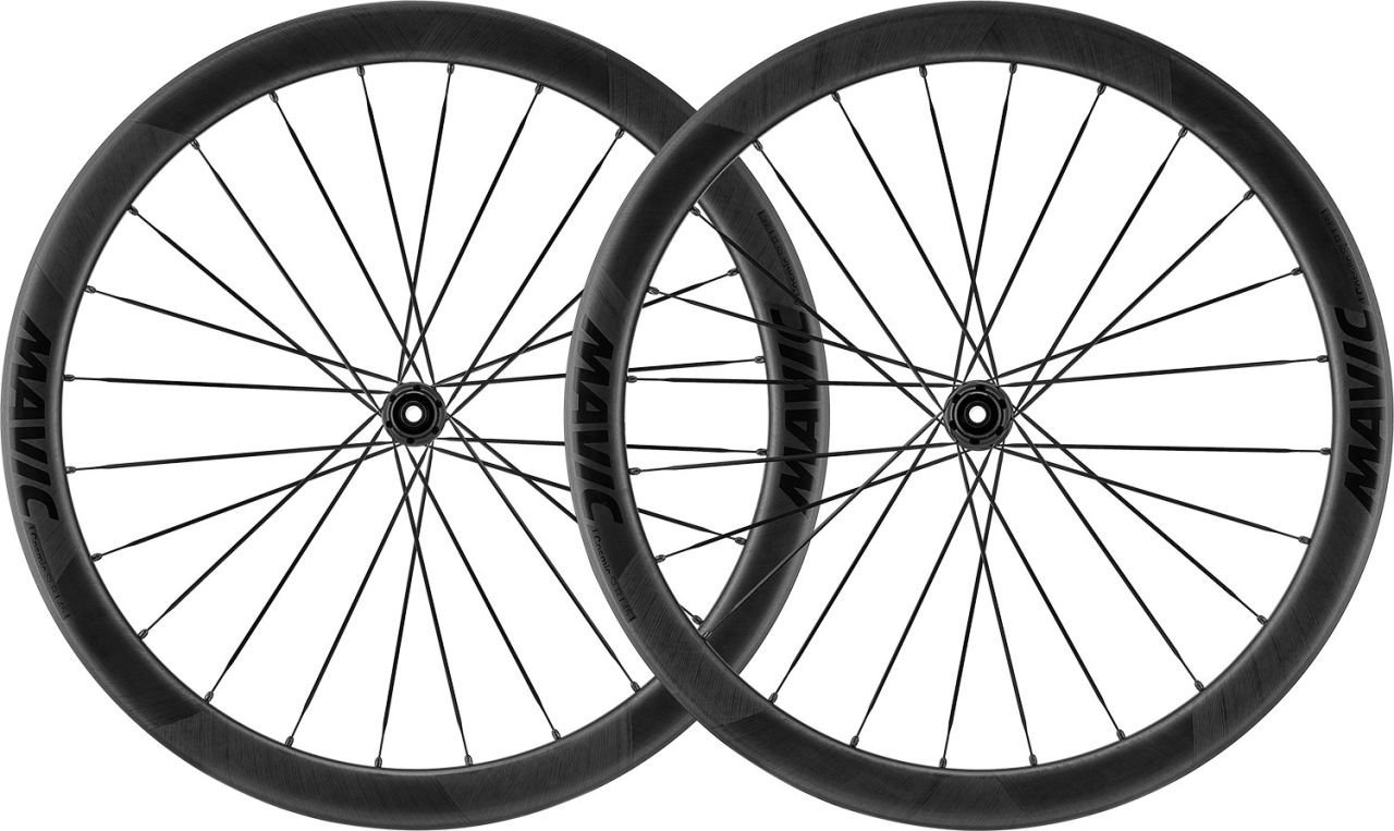 p001294_0_0t4_1280x763.jpg Mavic Cosmic SLR 45 CL Shimano HG-R Carbon Laufradsatz – Bild 1