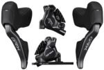 Shimano GRX Di2 RX825 2x12-fach Gruppe Disc