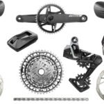 SRAM Force E1 XPLR AXS DUB Wide 13-fach 40T Powermeter Gruppe TOP-DEAL