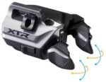 Shimano XTR Di2 M9250-SGS 12-fach Schaltungs-Upgrade-Kit Schelle – Bild 4