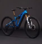 Cube Stereo Hybrid ONE44 HPC AT 800 actionteam – Bild 3