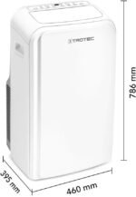 Trotec PAC 3000 X (1210002040) – Bild 2